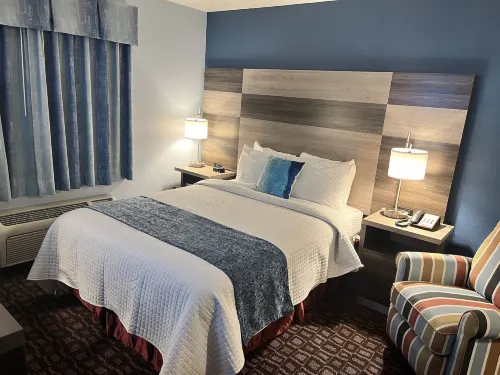 Garnett Hotel & RV Park Hotels in Garnett