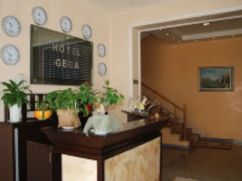 Hotel Gega Hotels in Berat