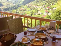 Hamsiköy Seyirtepe Butik Otel Hotéis em Maçka