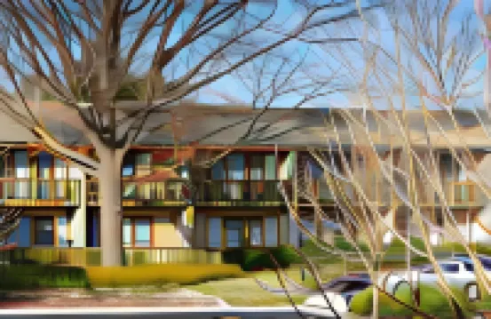 Tall Trees Ainslie Motel Hotels in 