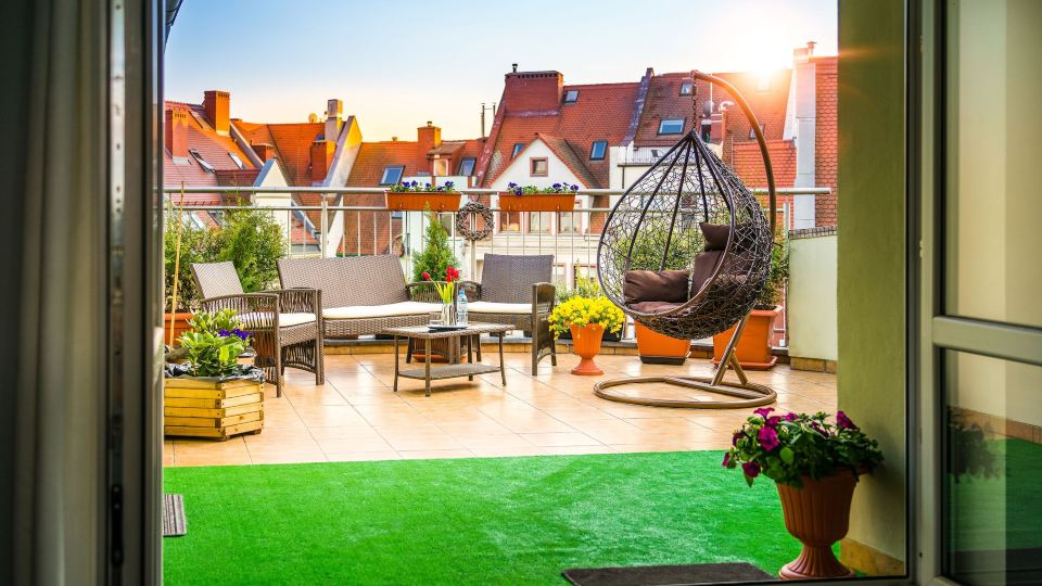 5-Stars Apartments - Old Town