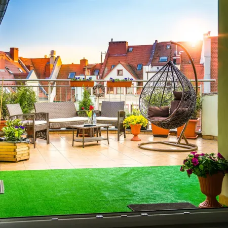 5-Stars Apartments - Old Town