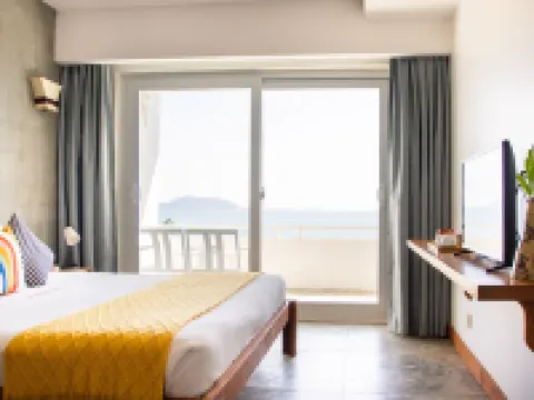 サラヴォアン ホテル ケップ ケップのホテル