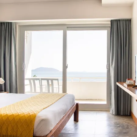 Saravoan-Kep Hotel