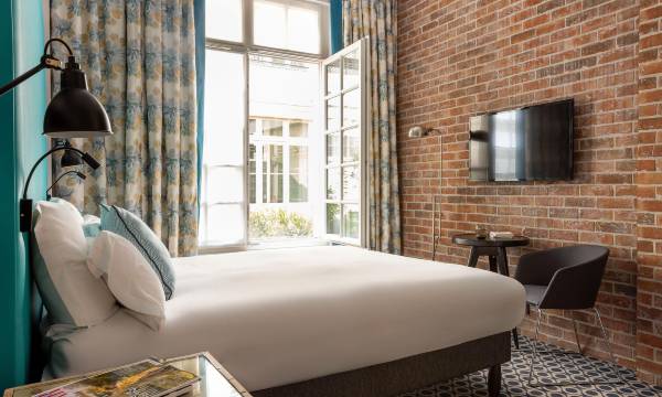 Hôtel Fabric