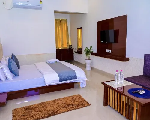 Hariom Tatsat Retreat Hotels in Pushkar