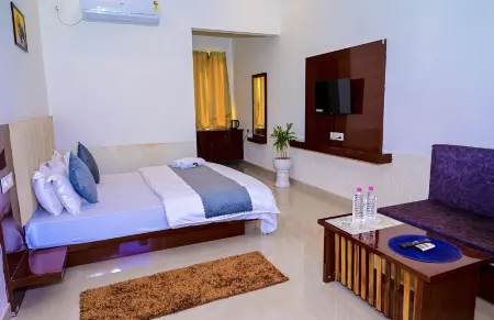 Hariom Tatsat Retreat