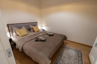 Vallikraavi apartment with sauna  호텔