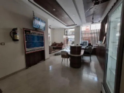 โรงแรมปรากาชาม