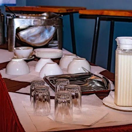 Le Savanna Country Lodge and Hotel