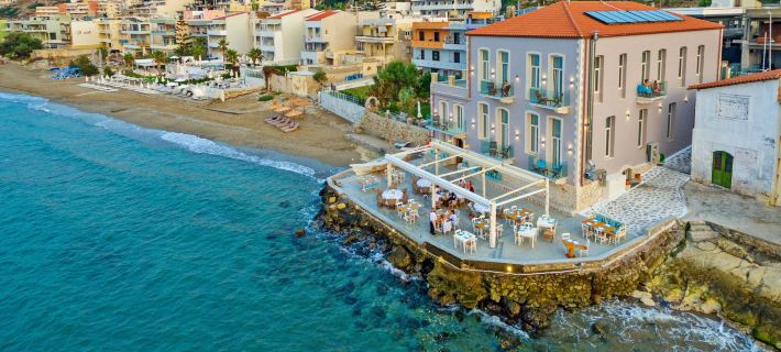 Thalassa Boutique Hotel Hotels in Rethymno
