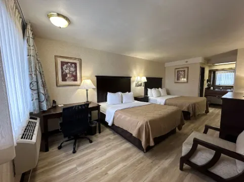 Wingate by Wyndham Gunnison Near Western Colorado University