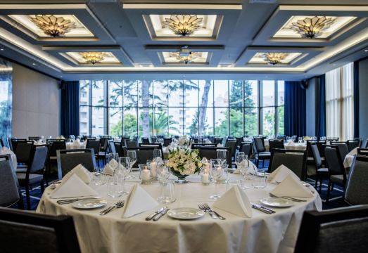 객실 내부 인테리어