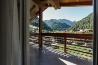 Freina Mountain Lifestyle Hotel - Mountain view