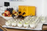 Grand Hotel Ter Duin - breakfast