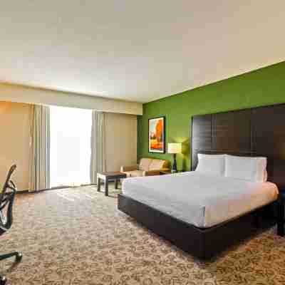 圖斯特拉-古鐵雷斯希爾頓花園酒店 Rooms