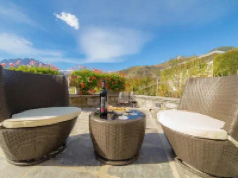 ホテル ロ フレイエ サン・ピエールのホテル