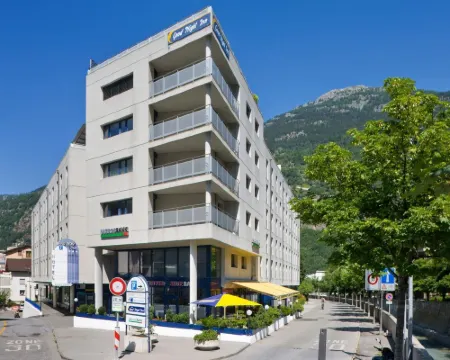 Good Night Inn Hotels in Brig