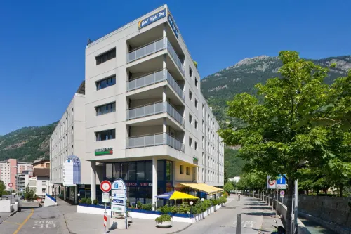 Good Night Inn Hotels in Brig