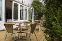 The Falcon Hotel Hôtels à : Farnborough