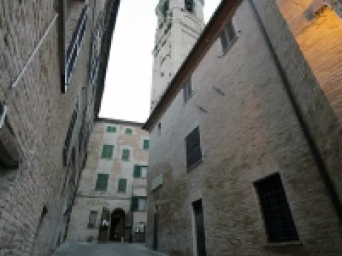 Hotel I Tigli Corinaldo Albergo Diffuso Hotel a Corinaldo