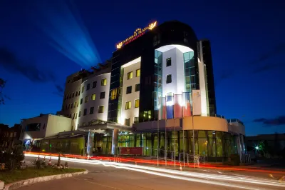 Diplomat Plaza Hotel & Resort Hotels in Lukovit