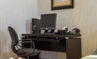 Quality Inn San Jose Airport-Silicon Valley