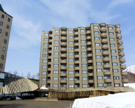 ONE NISEKO RESORT TOWERS/ワンニセコリゾートタワーズ ニセコのホテル