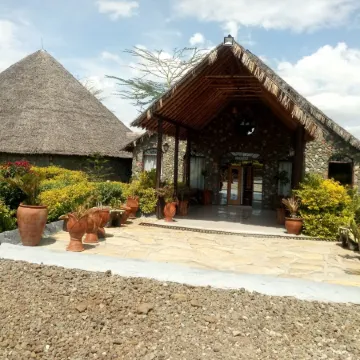 Oldonyo Lodge