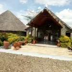 Oldonyo Lodge