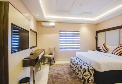 BON Hotel Transtell Residence Asaba Hotels in Okpanam