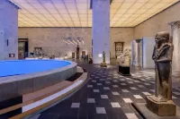 Pyramids On The Spot View