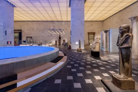 Pyramids On The Spot View Отели рядом с достопримечательностью «Пирамида Микерина»