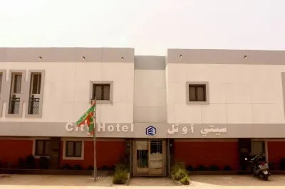 City Hotel Hotels in 