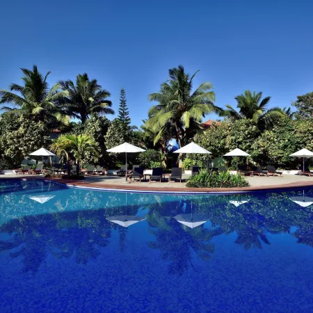 Radisson Resort Goa Cavelossim Beach