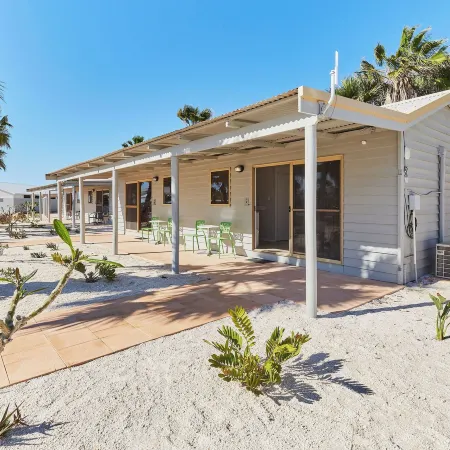 RAC Monkey Mia Dolphin Resort