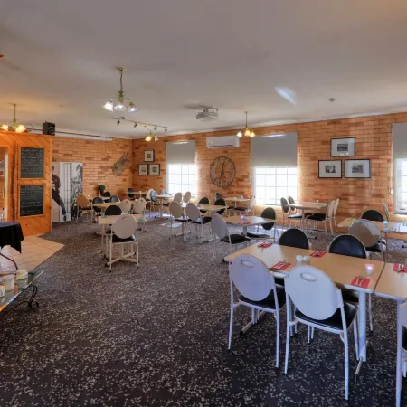 North Parkes Motel