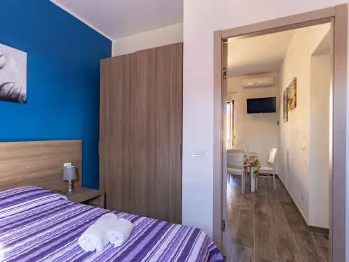 Residenza Alminà - parking