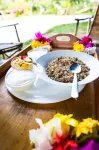 Distant Relatives Ecolodge & Backpackers - breakfast