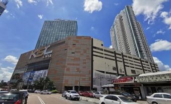 KSL D’Esplanade by Antlerzone