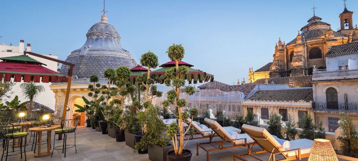 Palacio Gran Vía, a Royal Hideaway Hotel Hotels in Granada