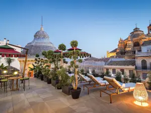 Palacio Gran Vía, a Royal Hideaway Hotel