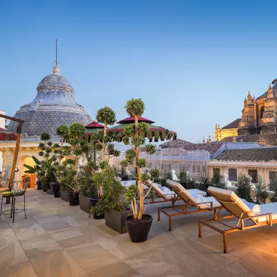 Palacio Gran Vía, a Royal Hideaway Hotel Hotels near Palacio de los Cordova