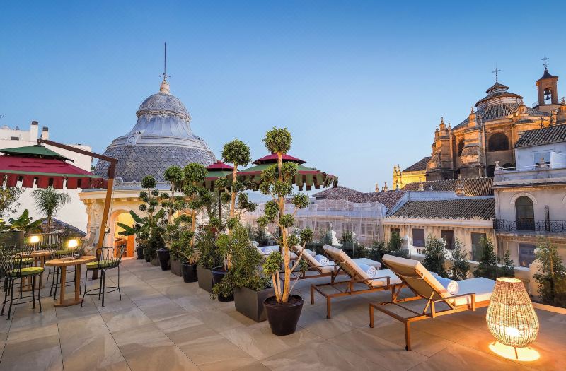 Palacio Gran Vía, a Royal Hideaway Hotel