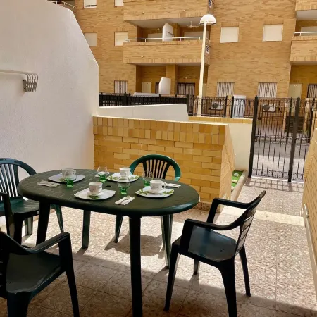 Apartment Costa Azahar II Ref.012