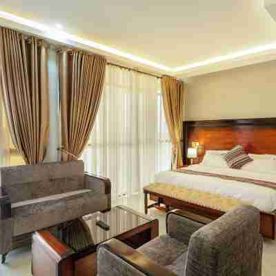 Las Vegas Garden Hotel Mbarara Rooms