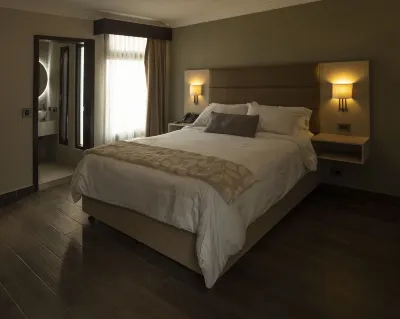 L'Aurora Inn Отели рядом с Аэропорт Ла-Аврора