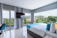 Zasgo Hotel - balcón