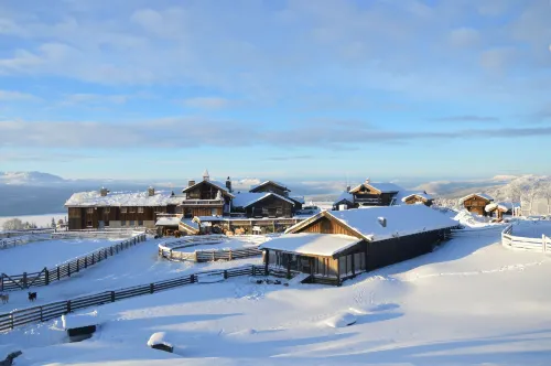 Langedrag Naturpark - Homestay