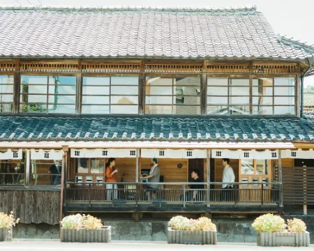 NIPPONIA 甲佐 疏水の郷 甲佐町のホテル